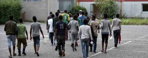 Bergamo - Commissione d’inchiesta sull’accoglienza migranti a Bergamo