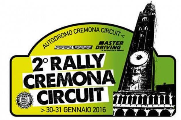 Autodromo di San Martino del Lago, domani scatta il Rally Cremona Circuit