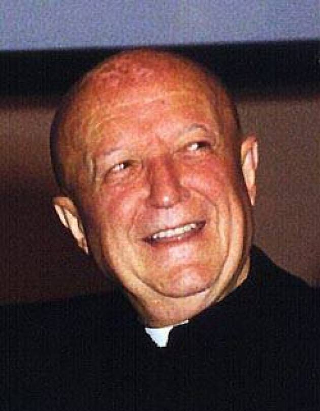 Brescia - 10° anniversario della scomparsa di Don Dino Foglio