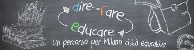 Milano - Dire, Fare, Educare
