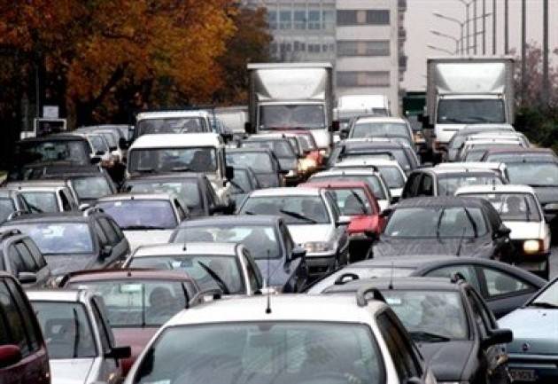Milano - Da lunedì attivo il Protocollo antismog della Città Metropolitana