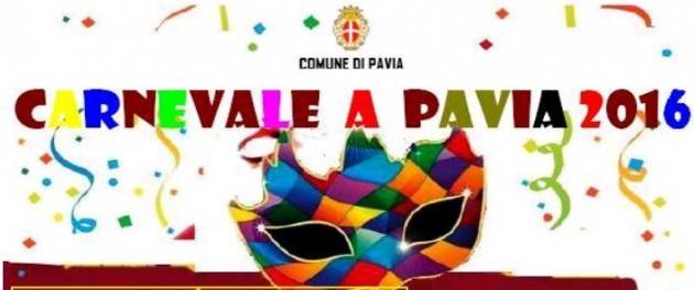 Pavia - Carnevale a Pavia