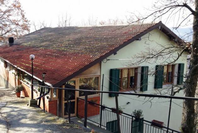 Sosta ad Aurigo, ristorante 'Al Boschetto' per un assaggio di arte e gastronomia