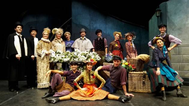 Il Ponchielli di Cremona per ‘La Grande Età’ con My Fair Lady
