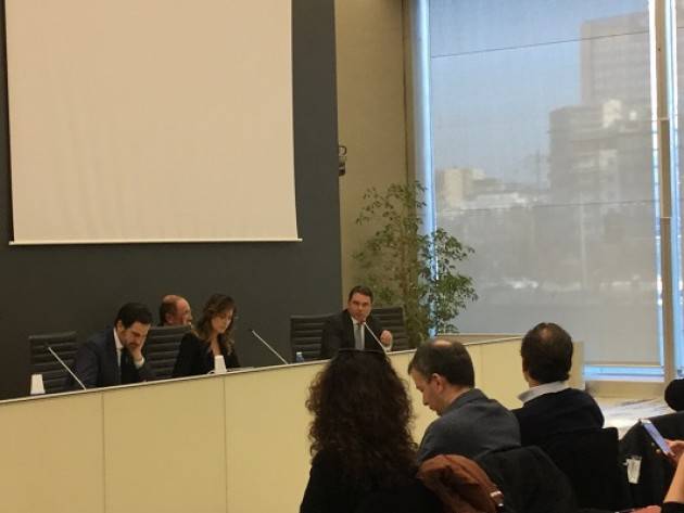Il Ministro Boschi a Milano sulle riforme. Cremona  e Mantova  interessate ad un futuro comune di Marchi e Pontiggia