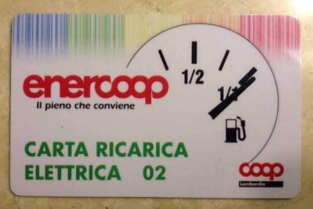 Enercoop Funzionanti le colonnine di ricarica per le auto elettriche