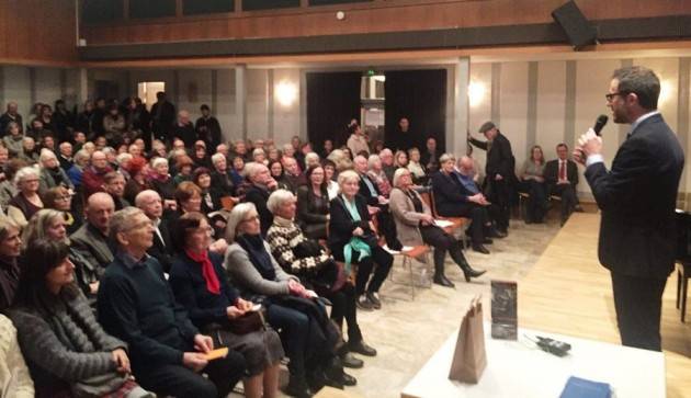 La gastronomia ligure protagonista in Danimarca