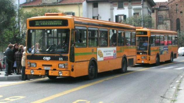 Lotta allo SMOG a Cremona Bus gratis !! Provocazione o proposta realista di Gian Carlo Storti