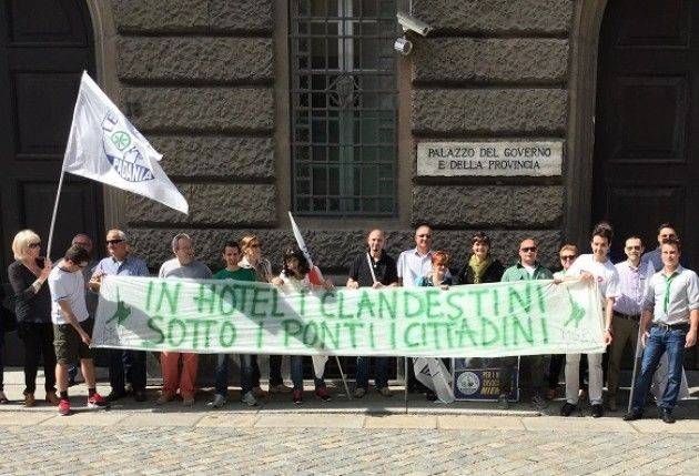Cremona Ci risiamo, sempre loro, sempre immigrati di Alessandro Carpani (Lega Nord)