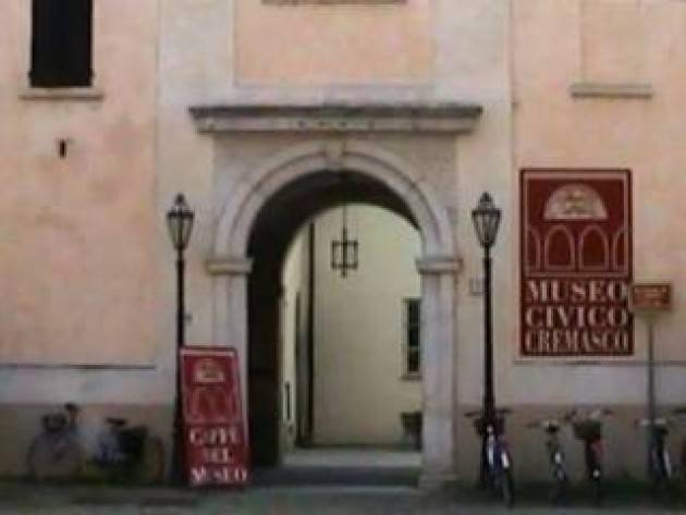 Al via l'attività didattica del Museo civico di Crema e del Cremasco