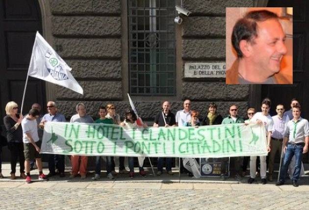 Cremona Lega Nord : è Burgazzi il nuovo segretario sostituisce Alberto Mariaschi