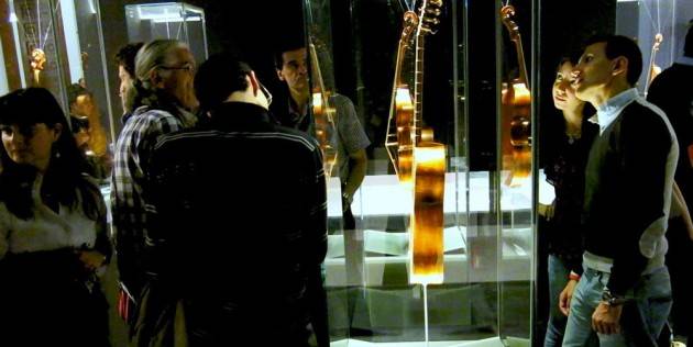 Cremona Dati e analisi presenze e attività Museo del Violino e Musei Civici nel 2015