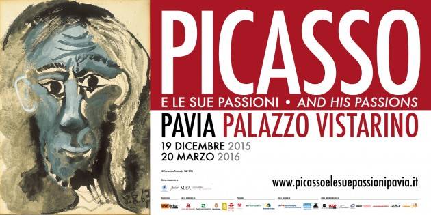 Pavia - Picasso e le sue passioni