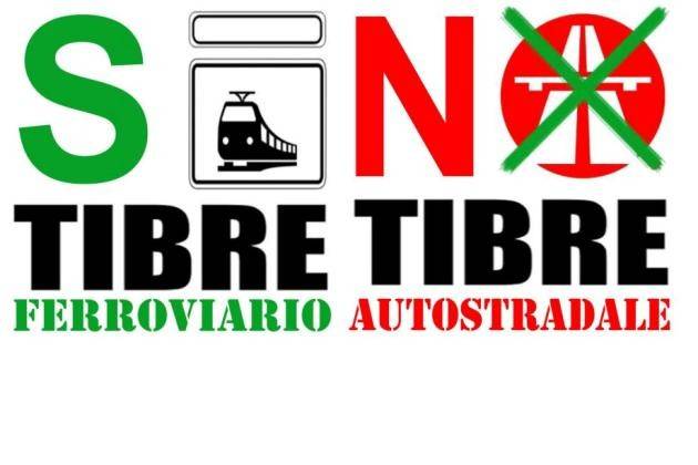 Bordo (Sinistra Italiana): «No al Ti-Bre autostradale, sì a quello ferroviario»