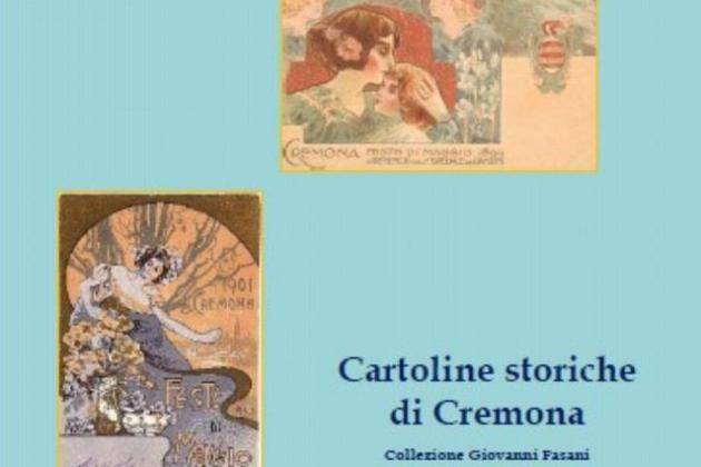 Associazione ADAFA di Cremona, sabato inaugura la mostra sulle cartoline storiche