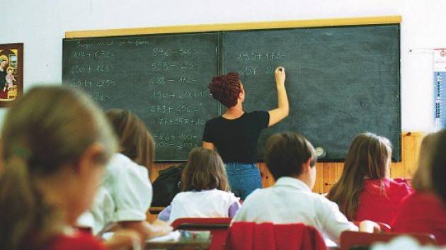 Come dipendente della scuola rivendico un contratto di Giorgio Zerbin (Cremona)