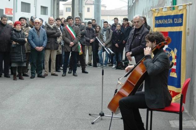 Cremona Un’ eccezionale ‘Giornata della Memoria 2016’