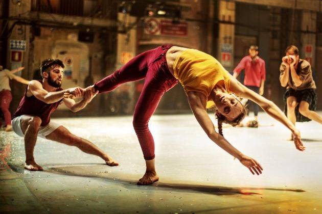 La Compagnia Zappalà a Cremona, la danza è sulle note della ‘Nona’ di Beethoven