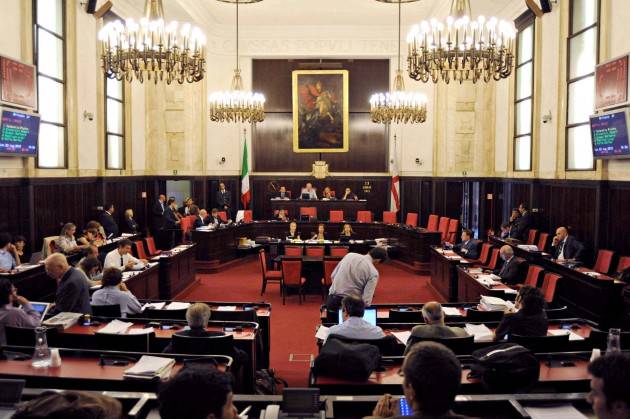 Milano - Regolamento Comunale sulla Pubblicita'