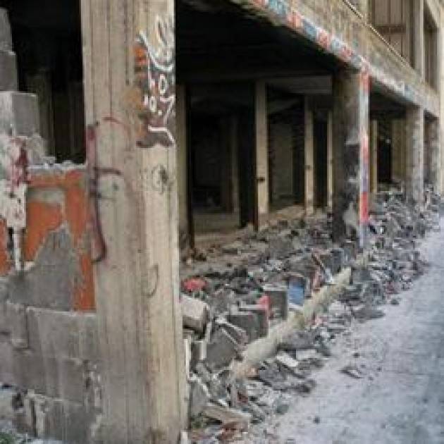 Milano - Lorenteggio.riqualificazione sociale e urbanistica