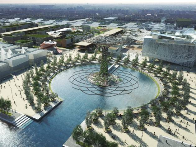 Milano - Dopo-Expo. Milano tutta da vivere sette giorni su sette 