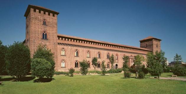 Pavia - Collezione Morone: provvisoria inaccessibilita' per nuovo allestimento