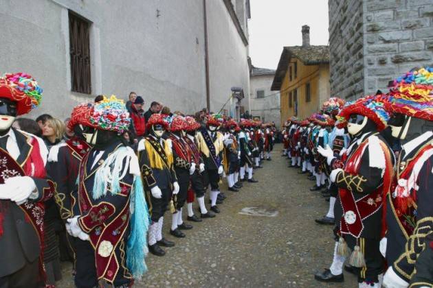 Bagolino - Uno dei carnevali al mondo da vedere almeno una volta nella vita