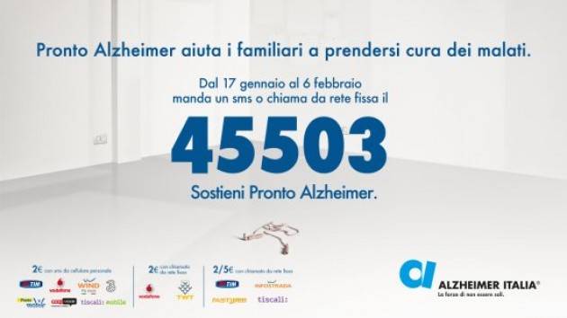 SMS Alzheimer 45503