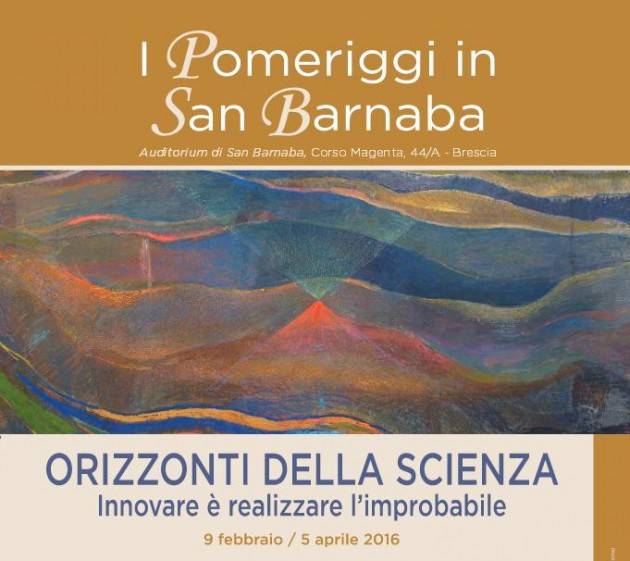 Brescia - I pomeriggi in San Barnaba