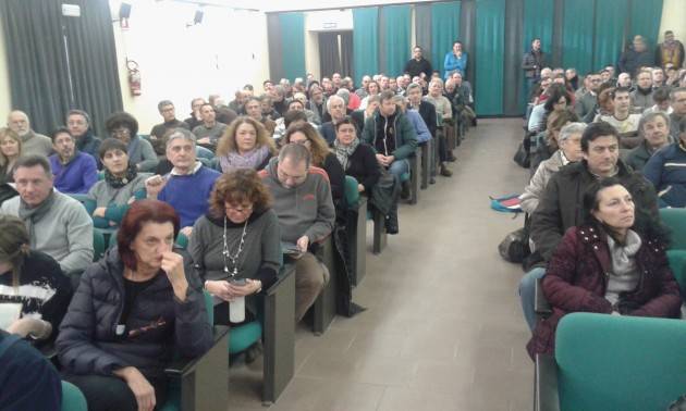 (video) Mimmo Palmieri Cgil di Cremona presenta la nuova proposta di Statuto dei Lavoratori