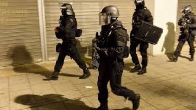 Europa - Rapporto di Amnesty International sulla Francia