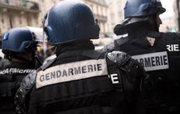 Europa - Rapporto di Amnesty International sulla Francia