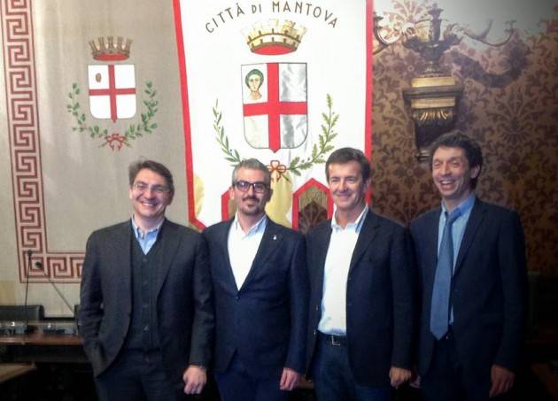 Bergamo - I Sindaci della Lombardia Orientale al lavoro per integrare sistemi museali e piani antismog