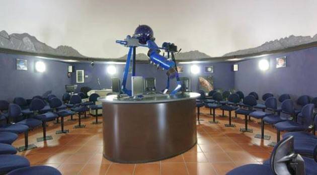 Lecco - Civico Planetario