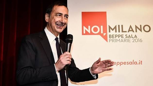 Milano - Primarie 6 e 7 febbraio: perché votare Beppe Sala (di Franco Mirabelli)