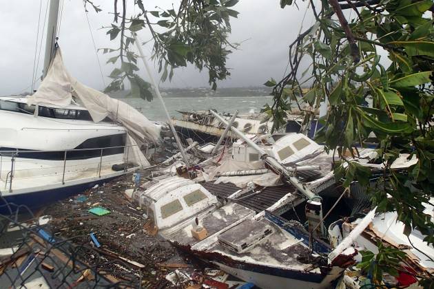 Vanuatu - Dopo la catastrofe, i giovani sono all’avanguardia nella ricostruzione