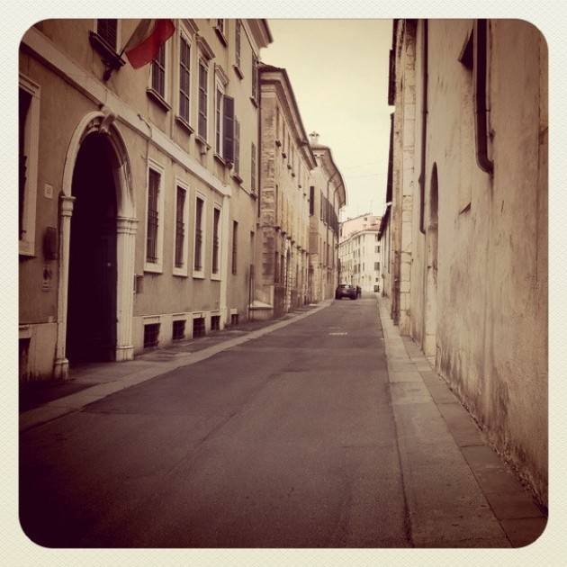 Brescia - Via Musei. Un viaggio nel tempo dall’eta’ romana all’ottocento