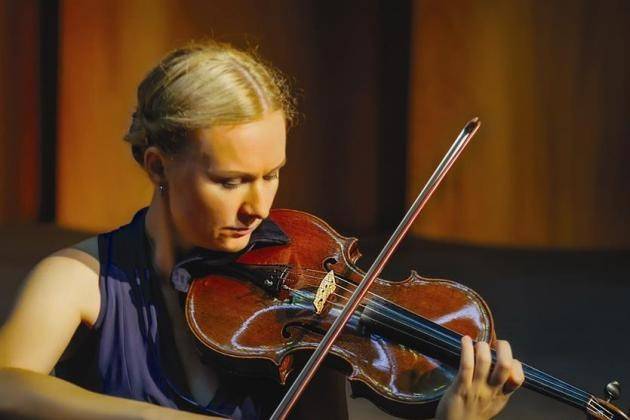 Al Museo del Violino di Cremona ‘Nostalghija’ con Anna Serova e Filippo Faes