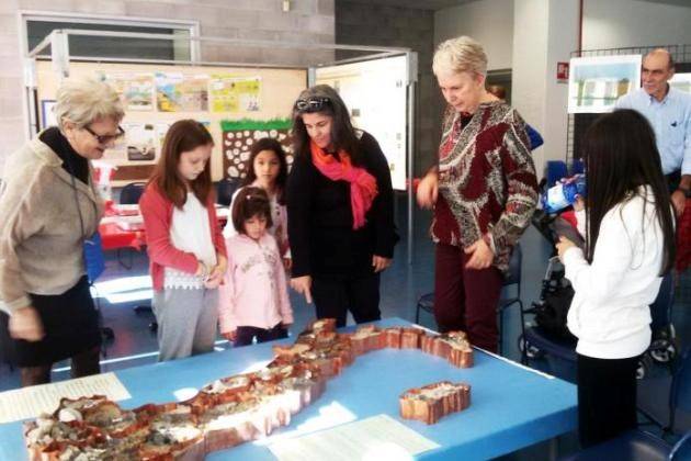 L’Istituto Comprensivo di Trescore Cremasco (Cremona) dona modello ‘Terre d’Italia’