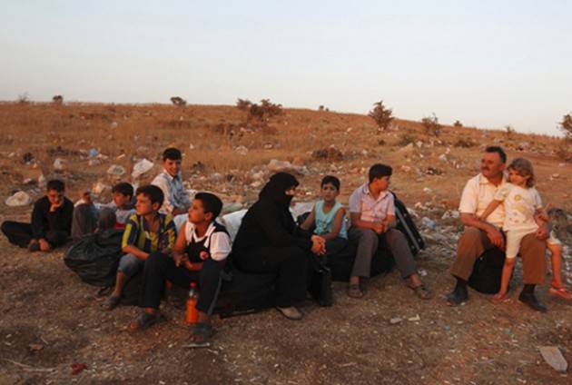 Amnesty chiede a Turchia garanzia ingresso sicuro ai siriani in fuga da Aleppo