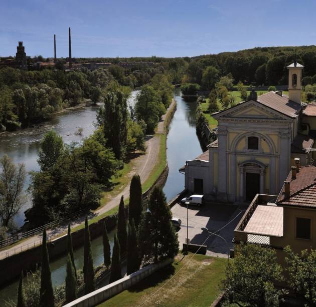 Lombardia - Al via domani l’asciutta del Martesana