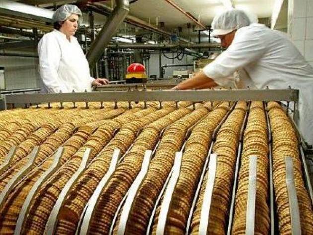 Contratto alimentaristi rinnovato :105 euro di aumento