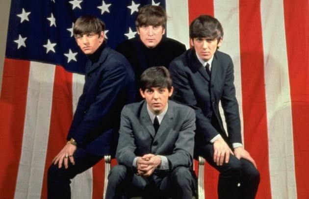 Accadde Oggi 7 febbraio 1964 – I Beatles arrivano per la prima volta negli USA