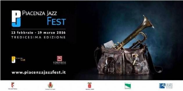 Piacenza Jazz Fest 2016