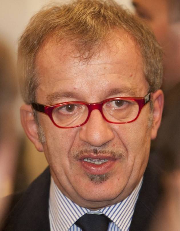 Lombardia - Maroni, you have a problem!