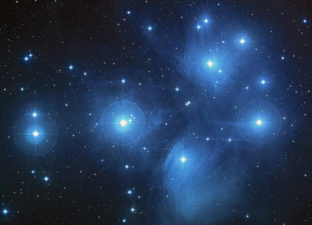 Como - Luce dalle stelle