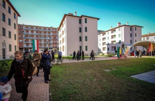 Bergamo - 112 appartamenti comunali assegnati nel 2015