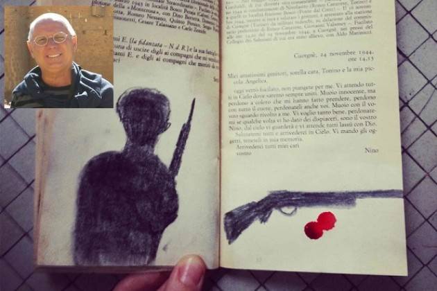 10 Febbraio 1945 Una sorte già segnata e la divisa da partigiano di Giorgino Carnevali