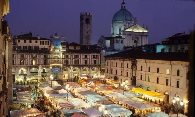 Brescia - Fiera dei santi Faustino e Giovita 2016 (08/02/2016)