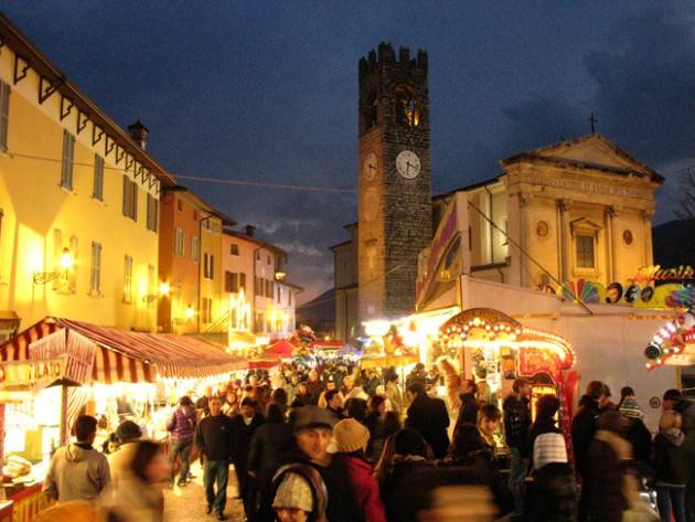 Brescia - Fiera dei santi Faustino e Giovita 2016 (08/02/2016)